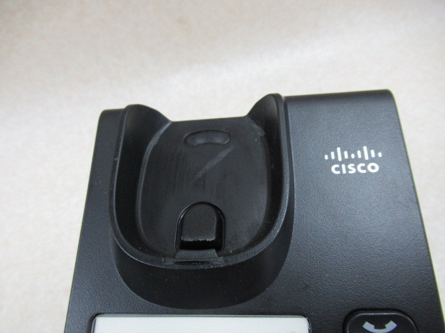 ^Ω ZI2 9275* guarantee have Cisco Cisco 6901 Unified IP Phone CP-6901-C-K9 IP telephone machine adaptor attaching * festival 10000! transactions breakthroug!