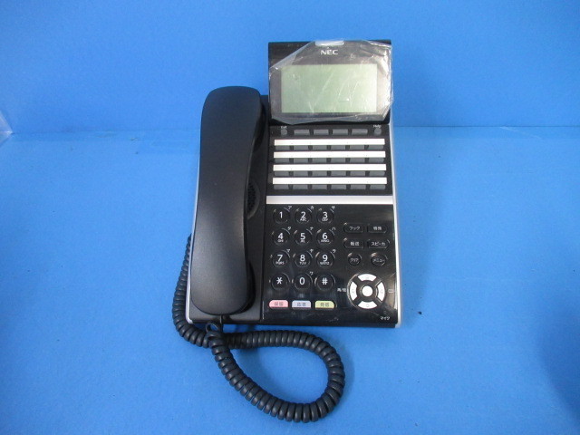 △ ZI2 10898※保証有 NEC Aspire UX 24ボタンIP電話機 ITZ-24DG-2D( △ ZI2 10898※保証有 NEC Aspire UX 24ボタンIP電話機 ITZ-24DG-2D(