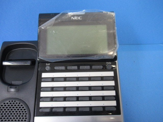 □【☆特価☆】 NEC Aspire UX 24ボタンIP電話機 【ITZ-24D-2D □【☆特価☆】 NEC Aspire UX 24ボタンIP電話機 【ITZ-24D-2D