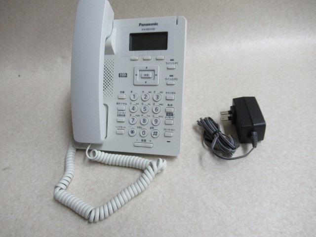 Panasonic IP電話機 KX-HDV130N | signalstationpizza.com