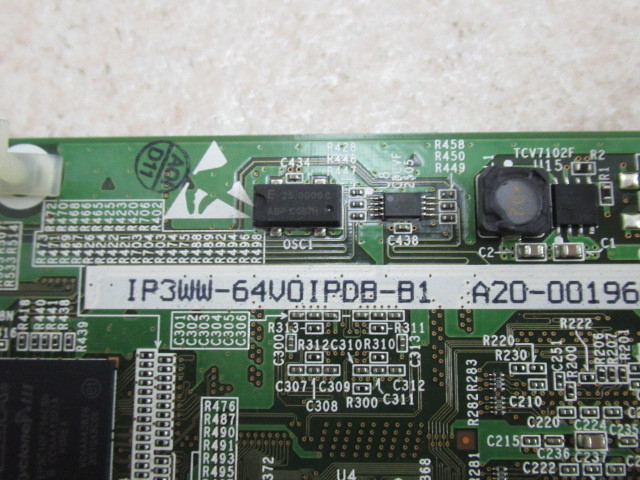 10484r※保証有 NEC AspireX 64ch VoIPゲートウェイユニット 10484r※保証有 NEC AspireX 64ch VoIPゲートウェイユニット
