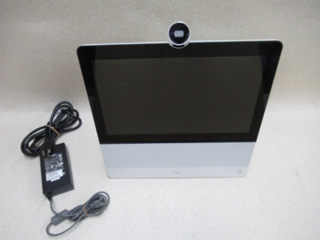 SET 9683※保証有 シスコ Cisco テレプレゼンス Desktop CP-DX70 SET 9683※保証有 シスコ Cisco テレプレゼンス Desktop CP-DX70