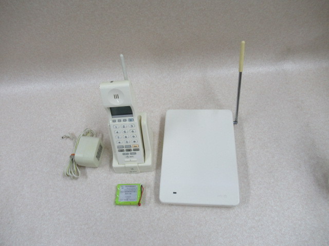 Ω ZN2 9060 保証有 NTT VSコードレス電話機Ⅱ VS-CLTEL-2 電池付 Ω ZN2 9060 保証有 NTT VSコードレス電話機Ⅱ VS-CLTEL-2 電池付