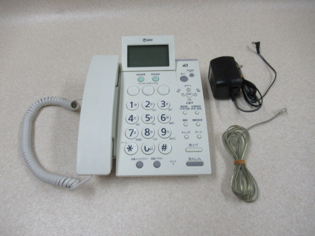 Ω ZG1 9236※ 保証有 NTT ハウディレポンス IC-3700 留守番電話機・祝10000！取引突破！