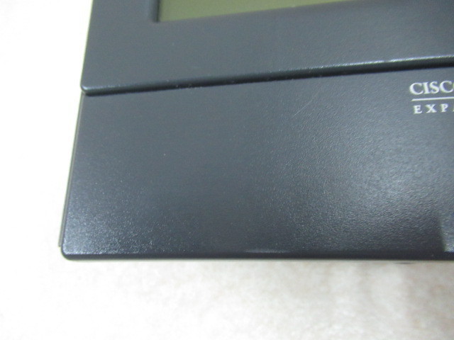 ZE3 9701※保証有 シスコ Cisco CP-7914 Extension Module For ZE3 9701※保証有 シスコ Cisco CP-7914 Extension Module For