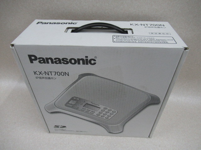 Z1D 7296* guarantee have Panasonic KX-NT700N IP sound meeting ho n* festival 10000! transactions breakthroug!