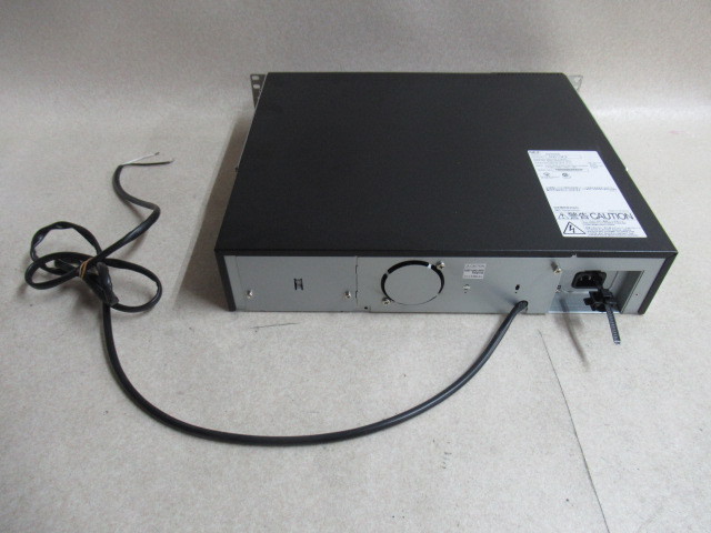 Ω保証有 Σ 4221) SV93 LTM-B NEC UNIVERGE SV9300 コミュニケーションサーバ(増設架) 中古ビジネスホン 領収書発行可能 16年製_画像4