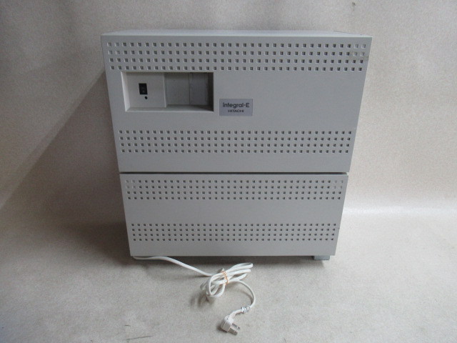 Ω保証有 Σ 4161) ET-iE/L-ME 日立 iE L型主装置 中古 Ω保証有 Σ 4161) ET-iE/L-ME 日立 iE L型主装置 中古