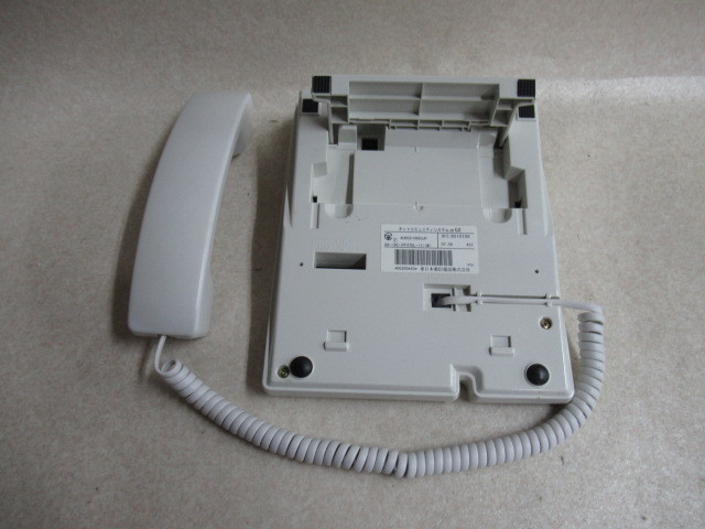 Ω保証有 ZK2 4132) GX-(36)IPFSTEL-(1)(W) NTT αGX 36ボタンISDN停電 ...