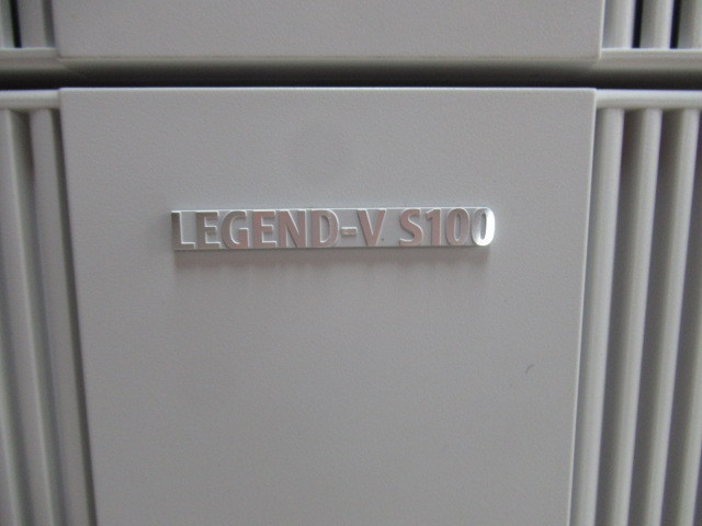 △Ω保証有 ←4231) FC13A1AS1 富士通 LEGEND-V S100 本体装置架S △Ω保証有 ←4231) FC13A1AS1 富士通 LEGEND-V S100 本体装置架S