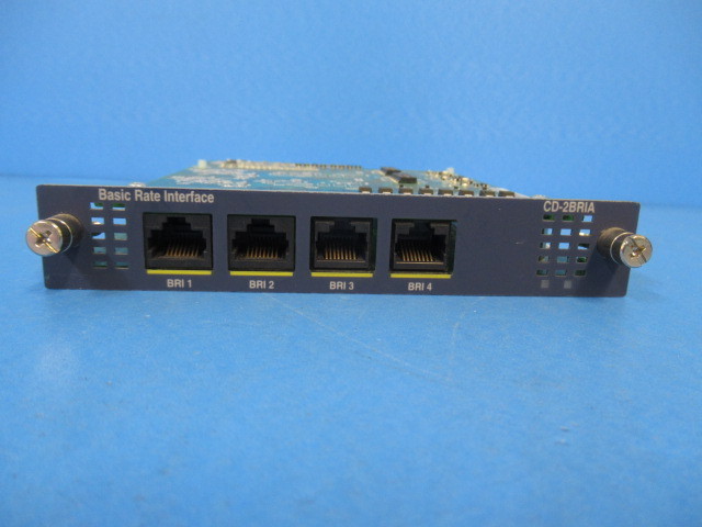 ZZC2 8572♪ 保証有 NEC SV8300 2デジタル局線ユニット 2 ZZC2 8572♪ 保証有 NEC SV8300 2デジタル局線ユニット 2