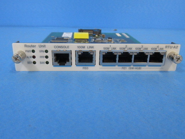 ZQ1 8448♪ 保証有 NEC Aspire-X ルーターユニット IP3WW-RTU-A2 ZQ1 8448♪ 保証有 NEC Aspire-X ルーターユニット IP3WW-RTU-A2
