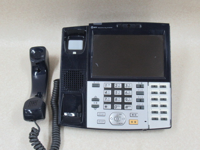 △Ω ZZJ1 6511♪ 保証有 キレイめ NTT IP電話機 NX-(12 △Ω ZZJ1 6511♪ 保証有 キレイめ NTT IP電話機 NX-(12