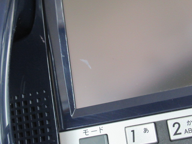 △Ω ZZJ1 6511♪ 保証有 キレイめ NTT IP電話機 NX-(12 △Ω ZZJ1 6511♪ 保証有 キレイめ NTT IP電話機 NX-(12