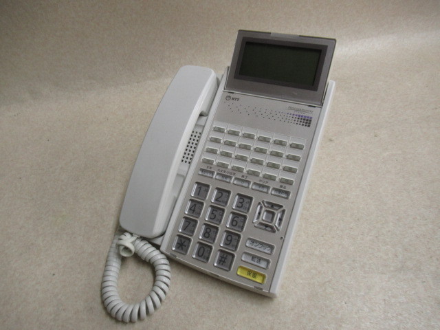 Gア8892)・保証有 基板入 NXS-ME-(1)1台+標準電話機（黒）×5台+