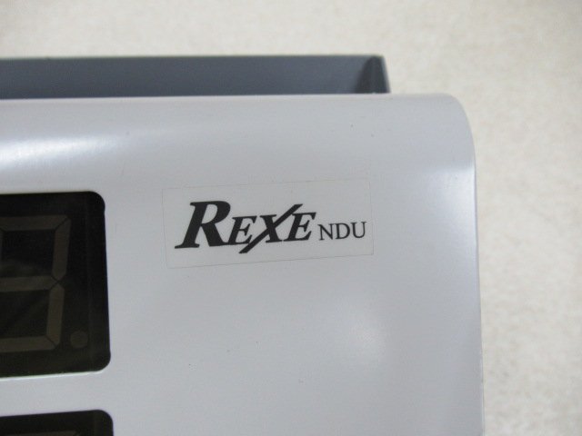 Ω Z1D 11147※保証有 ナカヨ NYC-REXE-NDU REXE/M 内線番号表示器 Ω Z1D 11147※保証有 ナカヨ NYC-REXE-NDU REXE/M 内線番号表示器