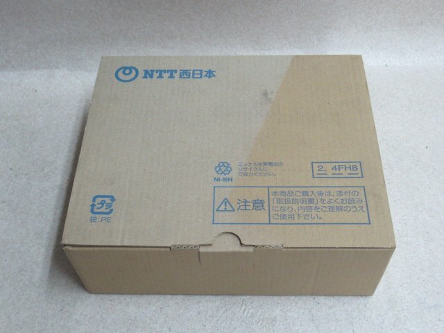 海外ブランド ZV3 3127 ∞ 未使用品 NTT GX-(24)CCLBTEL-(2)(W) 24