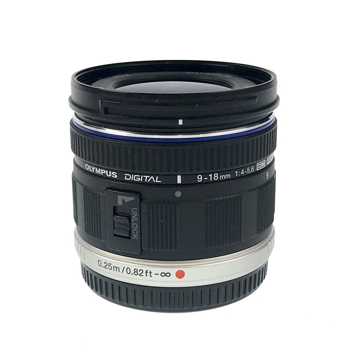 オリンパス OLYMPUS M.ZUIKO DIGITAL ED 9-18mm F4-5.6 一眼カメラ用
