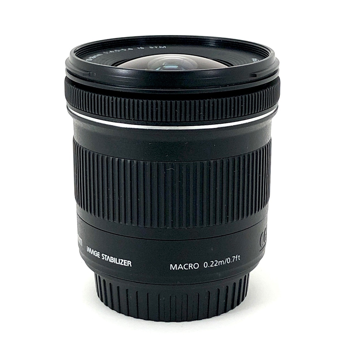 キヤノン Canon EF-S 10-18mm F4.5-5.6 IS STM 一眼カメラ用(オート