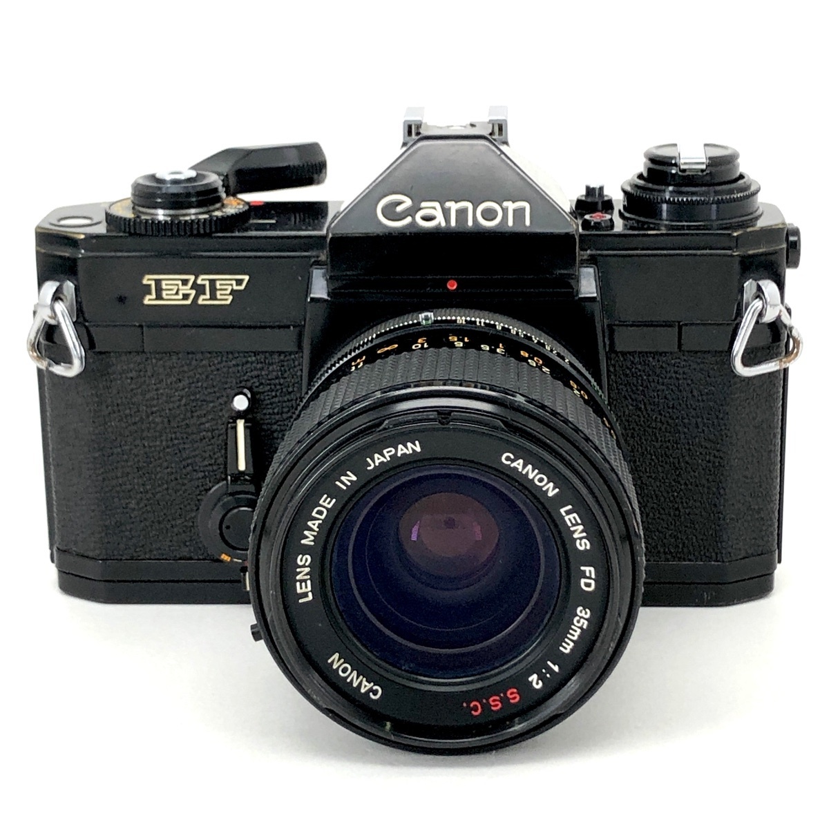人気商品】 Canon Canon A-1 ブラック A-1 FD 希少!大人気! 35㎜ F2