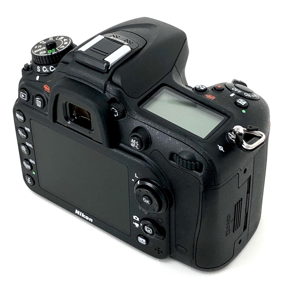 ニコン Nikon D7100 ボディ デジタル 一眼レフカメラ ニコン Nikon D7100 ボディ デジタル 一眼レフカメラ