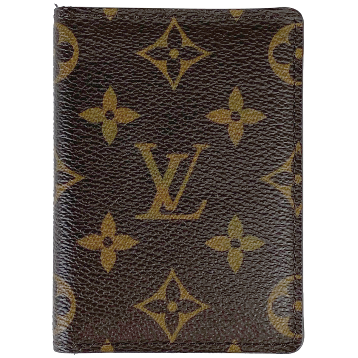 ルイ・ヴィトン Louis Vuitton ポルト カルト パス ヴェルティカル
