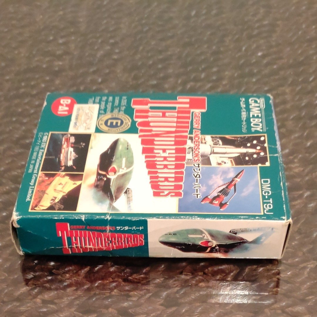 サンダーバード THUNDERBIRDS