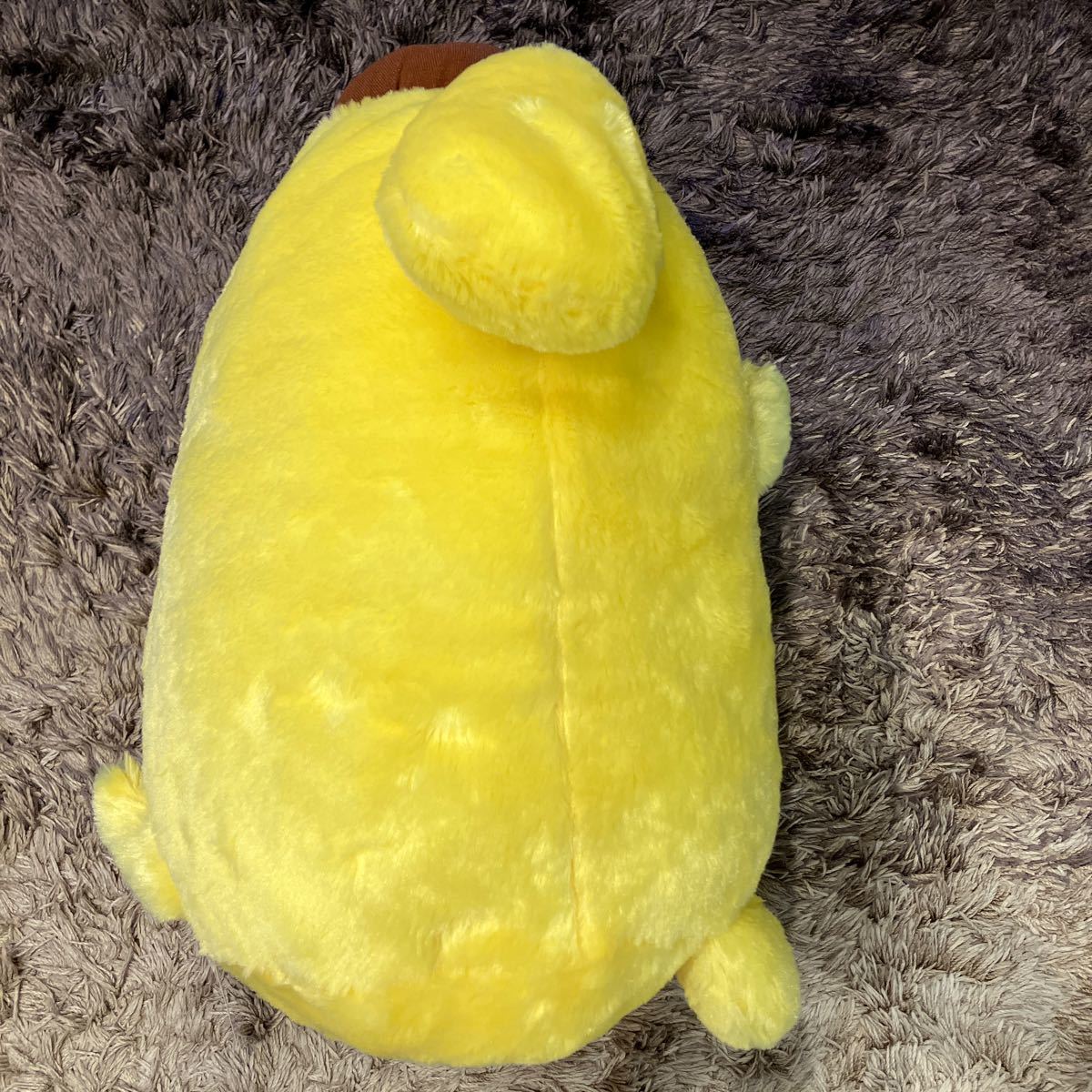 ポムポムプリン BIG ぬいぐるみ サンリオ タグ付き|Yahoo ポムポムプリン BIG ぬいぐるみ サンリオ タグ付き|Yahoo