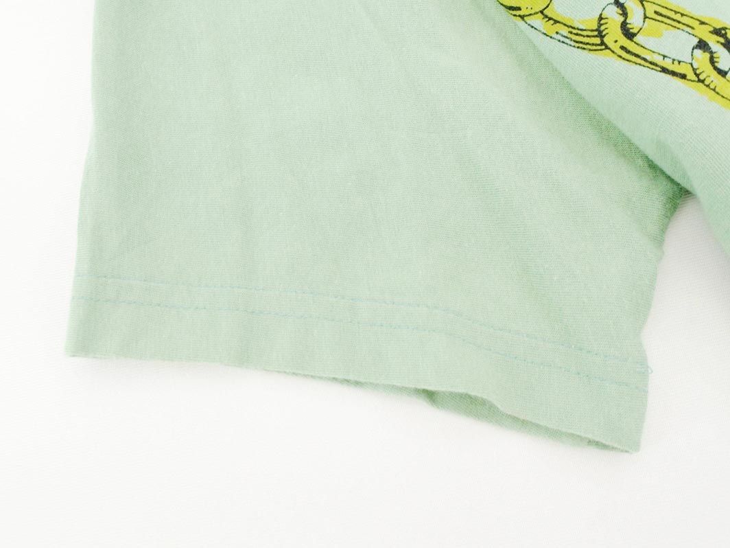 ネコポスok ヴィヴィアンウエストウッドレッドレーベル チェーン オーブ ネックレス プリント Tシャツ Size2 緑 Cec4 レディース 半袖tシャツ 売買されたオークション情報 Yahooの商品情報をアーカイブ公開 オークファン Aucfan Com ネコポスok ヴィヴィアンウエストウッドレッドレーベル チェーン オーブ ネックレス プリント Tシャツ Size2 緑 Cec4 レディース 半袖tシャツ 売買されたオークション情報 Yahooの商品情報をアーカイブ公開 オークファン Aucfan Com
