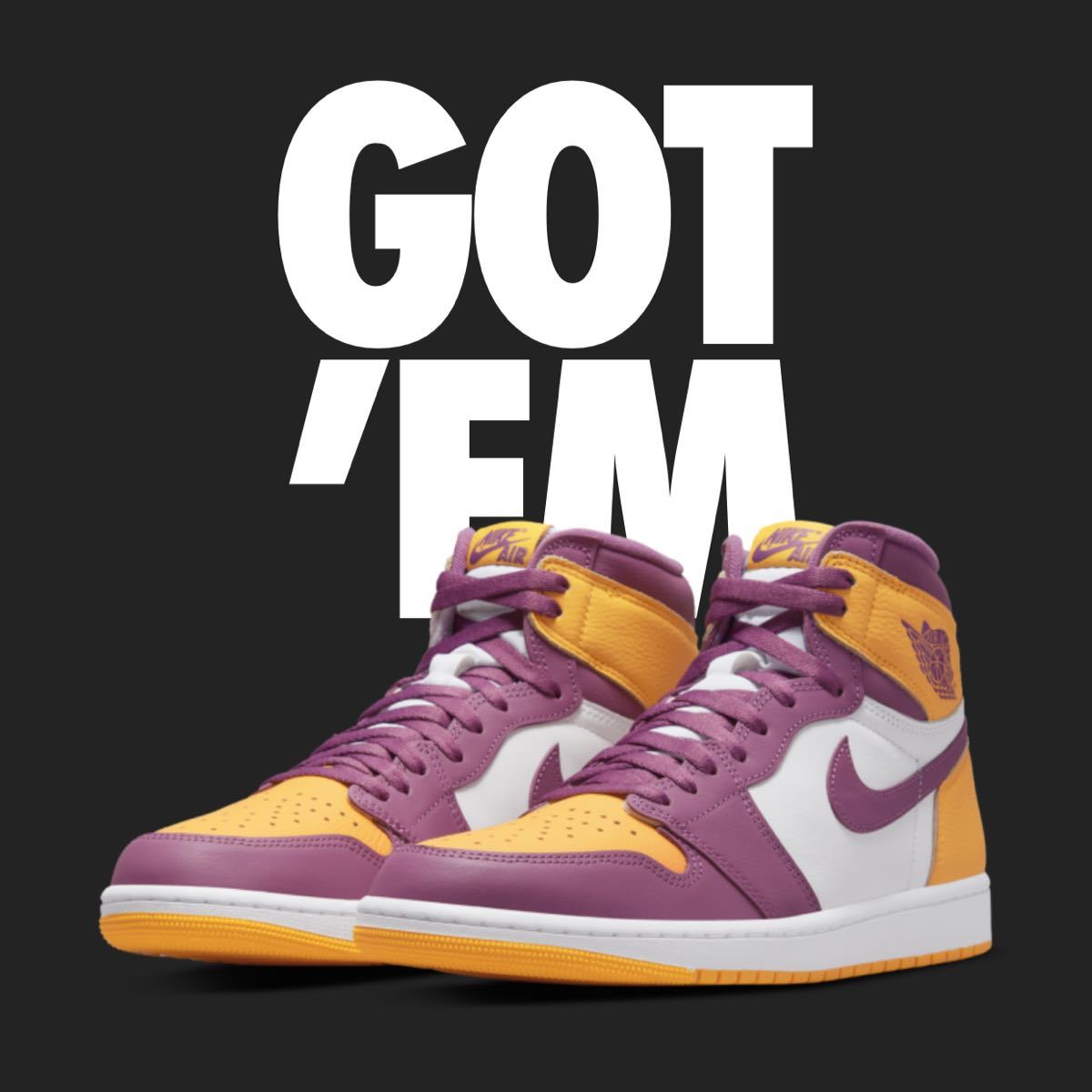 NIKE AIR JORDAN 1 RETRO HIGH OG 28.0cm | contifarma.pe
