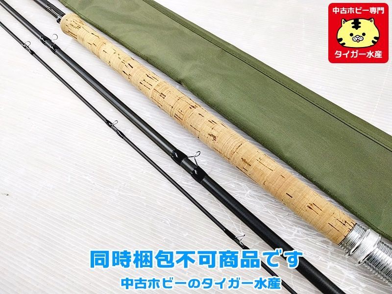 CND フライロッド エキスパートスペイ 14' #9/10 釣具 同時梱包 ヤマト