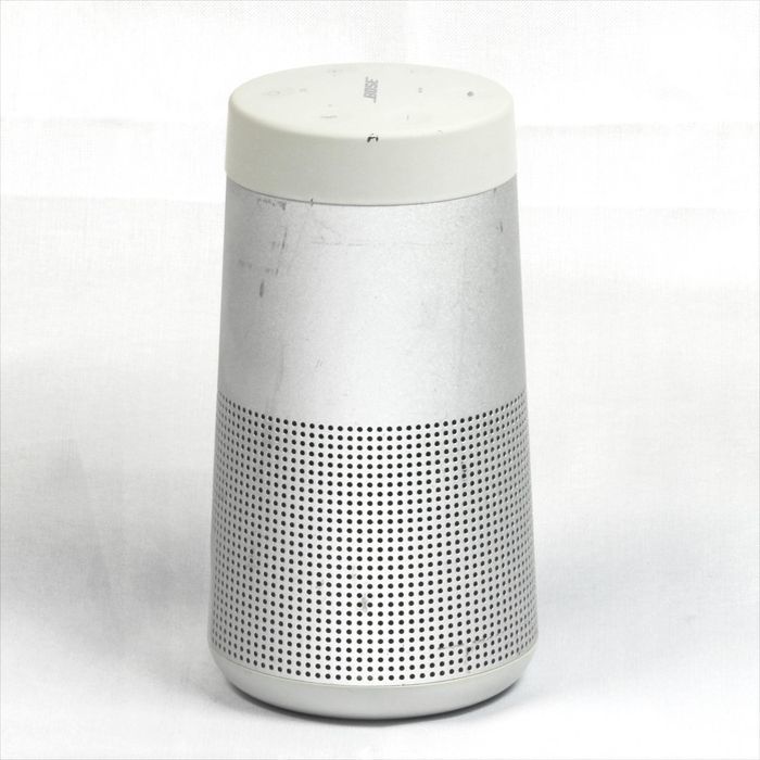 BOSE SoundLink Revolve スピーカー ラックスシルバー [ジャンク]_画像2