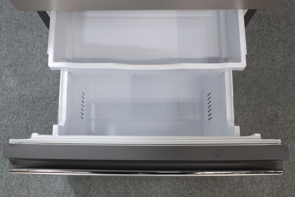 日立 HITACHI 冷凍冷蔵庫 R-27KV-1(N) シャンパン 265L 右開き 3ドア