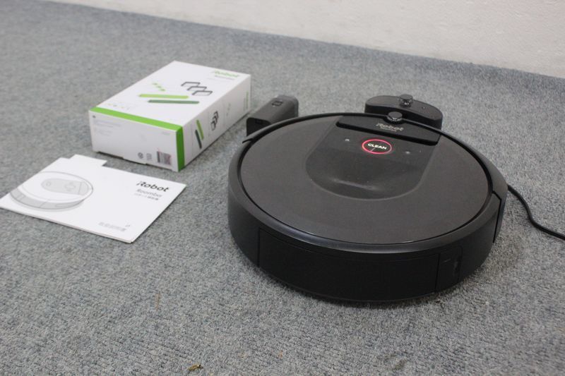 ◇11641A5827)iRobot Roomba i7 ルンバ ロボット掃除機 | sweatreno.com