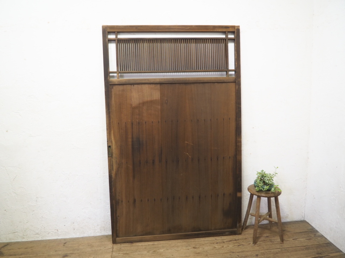 春のコレクション タC0763◇【H176cm×W110cm】◇アンティーク◇横幅の