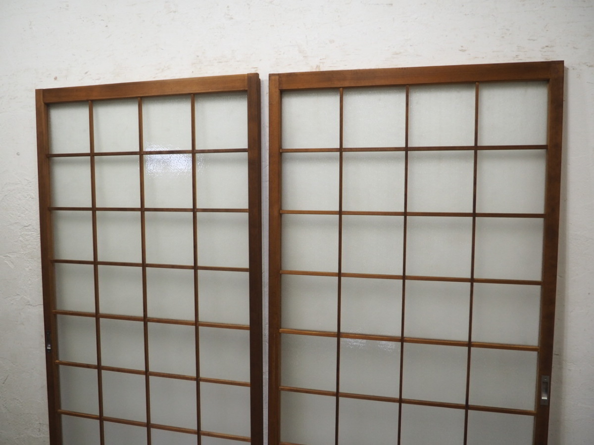 タC0904◇【H175cm×W87,5cm】×2枚◇昭和レトロな味わいの古い木 タC0904◇【H175cm×W87,5cm】×2枚◇昭和レトロな味わいの古い木