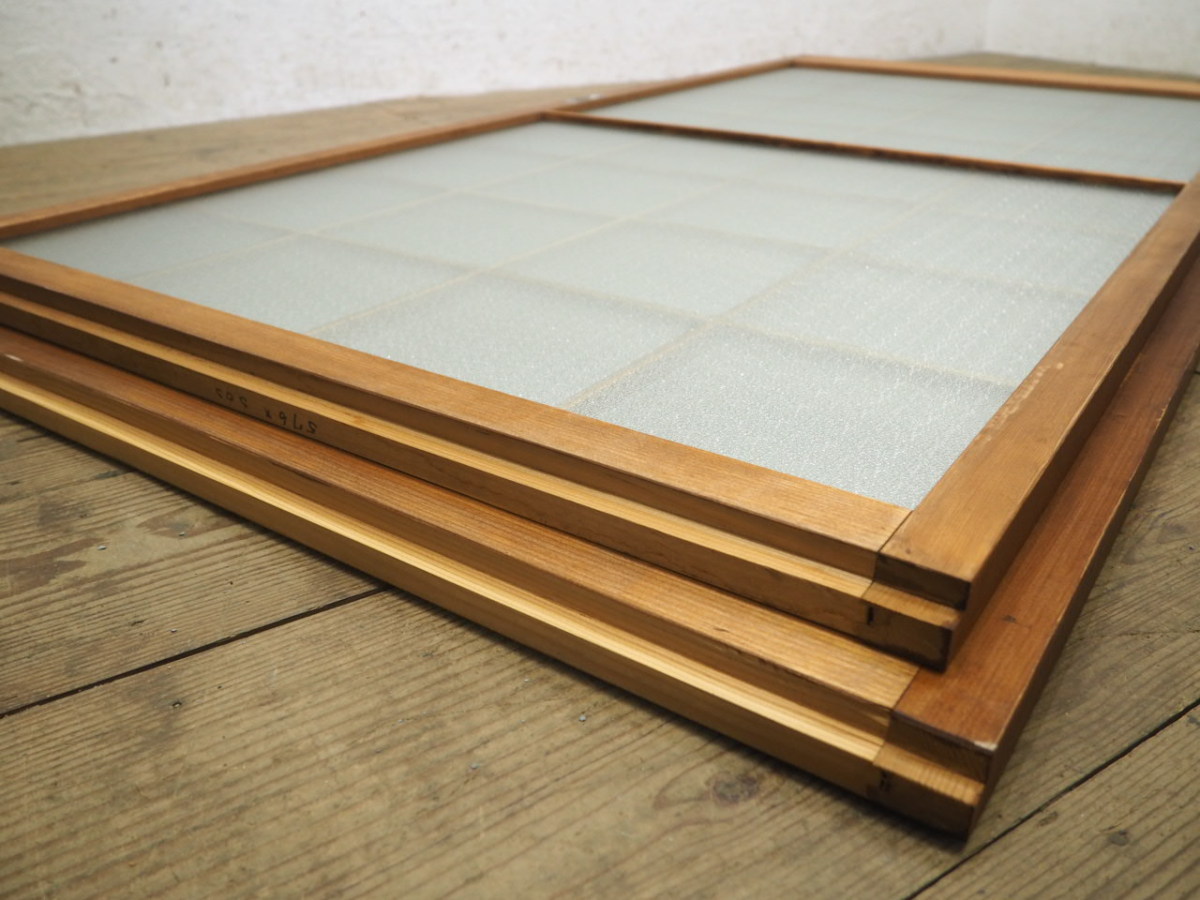 タC0904◇【H175cm×W87,5cm】×2枚◇昭和レトロな味わいの古い木 タC0904◇【H175cm×W87,5cm】×2枚◇昭和レトロな味わいの古い木
