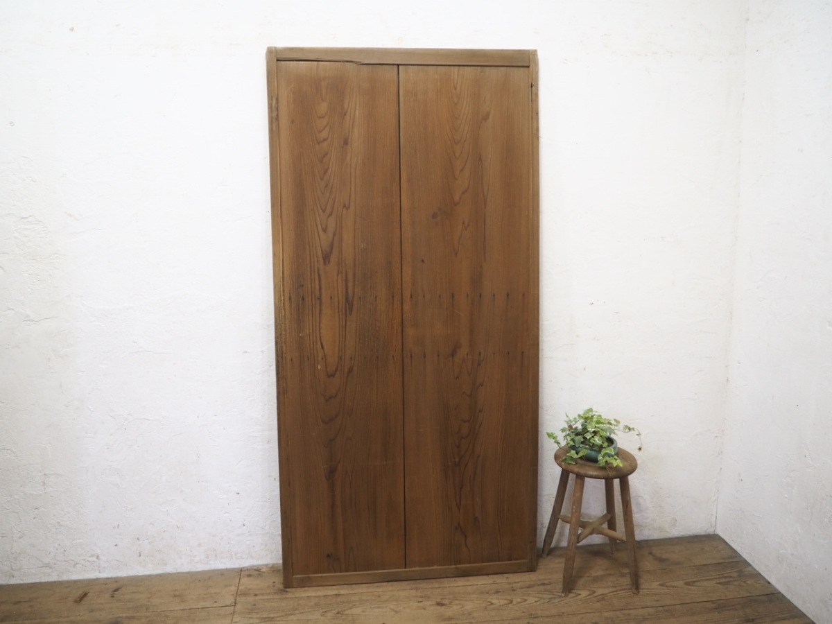 格安SALEスタート! タC0933◇【H174cm×W86cm】◇アンティーク◇味わい