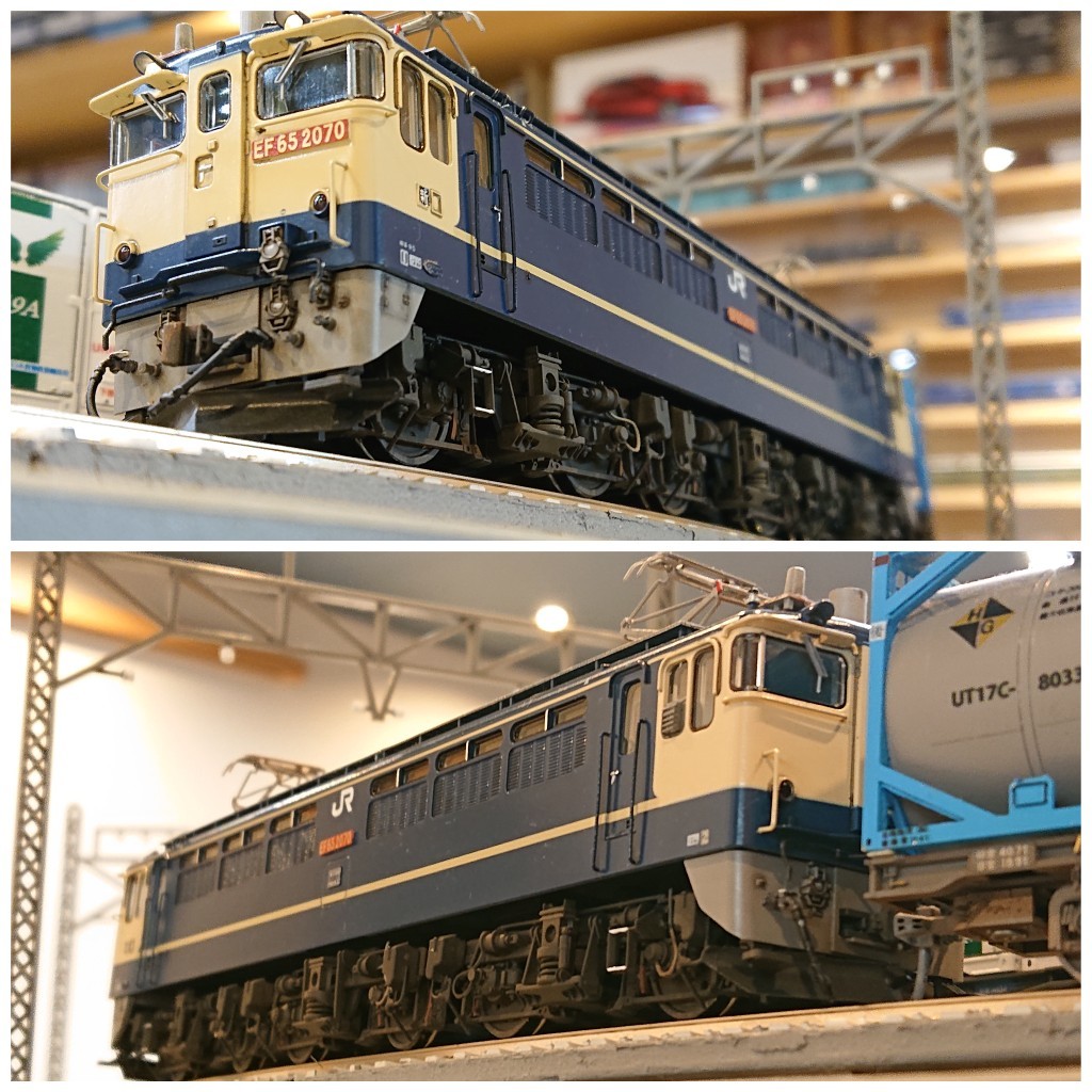 Yahoo!オークション - シリーズ“激仕業” KATO EF65-1000番台 Yahoo!オークション - シリーズ“激仕業” KATO EF65-1000番台