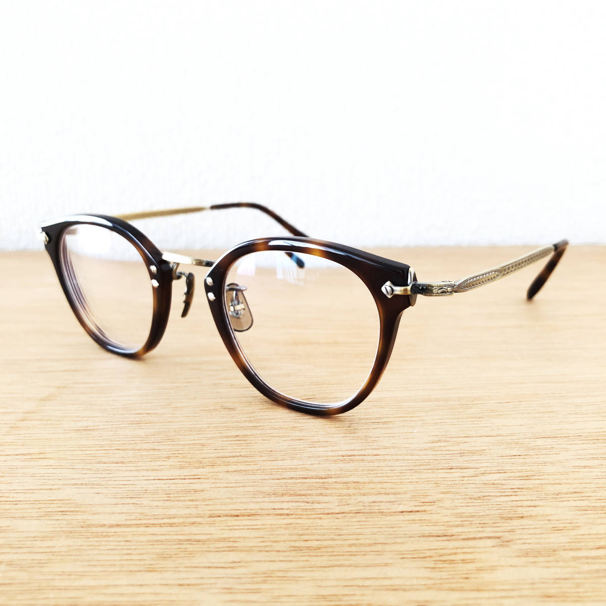 OLIVER PEOPLES OP-507C DM +OP-507C Clip | www.nsi-samy.com