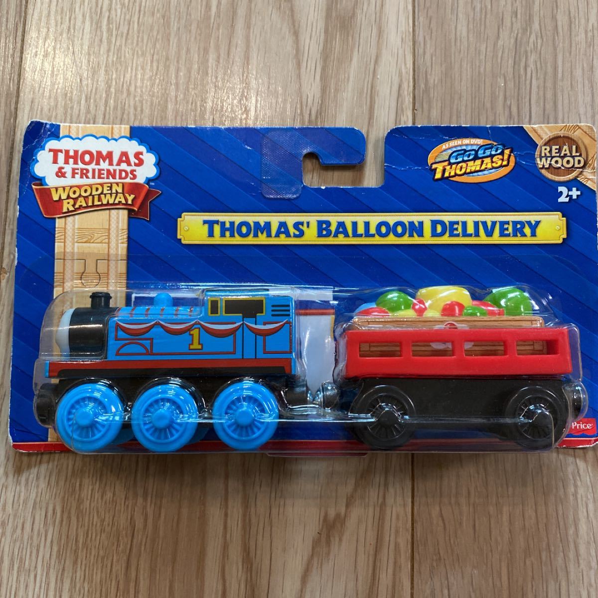 新品 未使用 未開封 きかんしゃトーマス 木製レールシリーズ 新品 未使用 未開封 きかんしゃトーマス 木製レールシリーズ