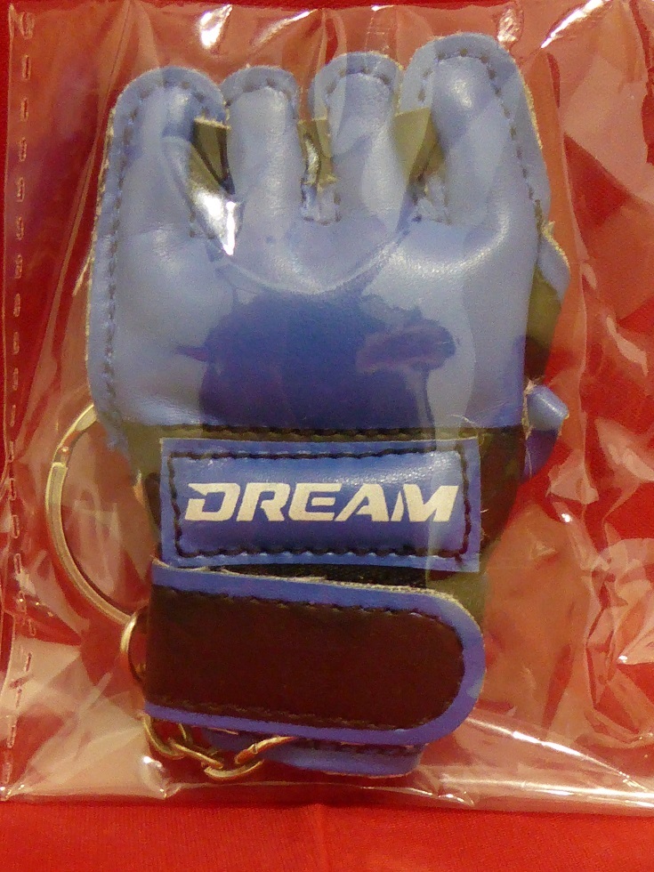 総合格闘技 DREAM 12枚セット-