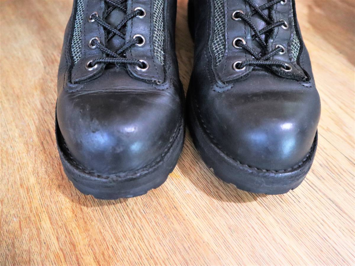 90年代 黒タグ Danner ダナー33700XX ケブラーライト ゴアテックス_画像3