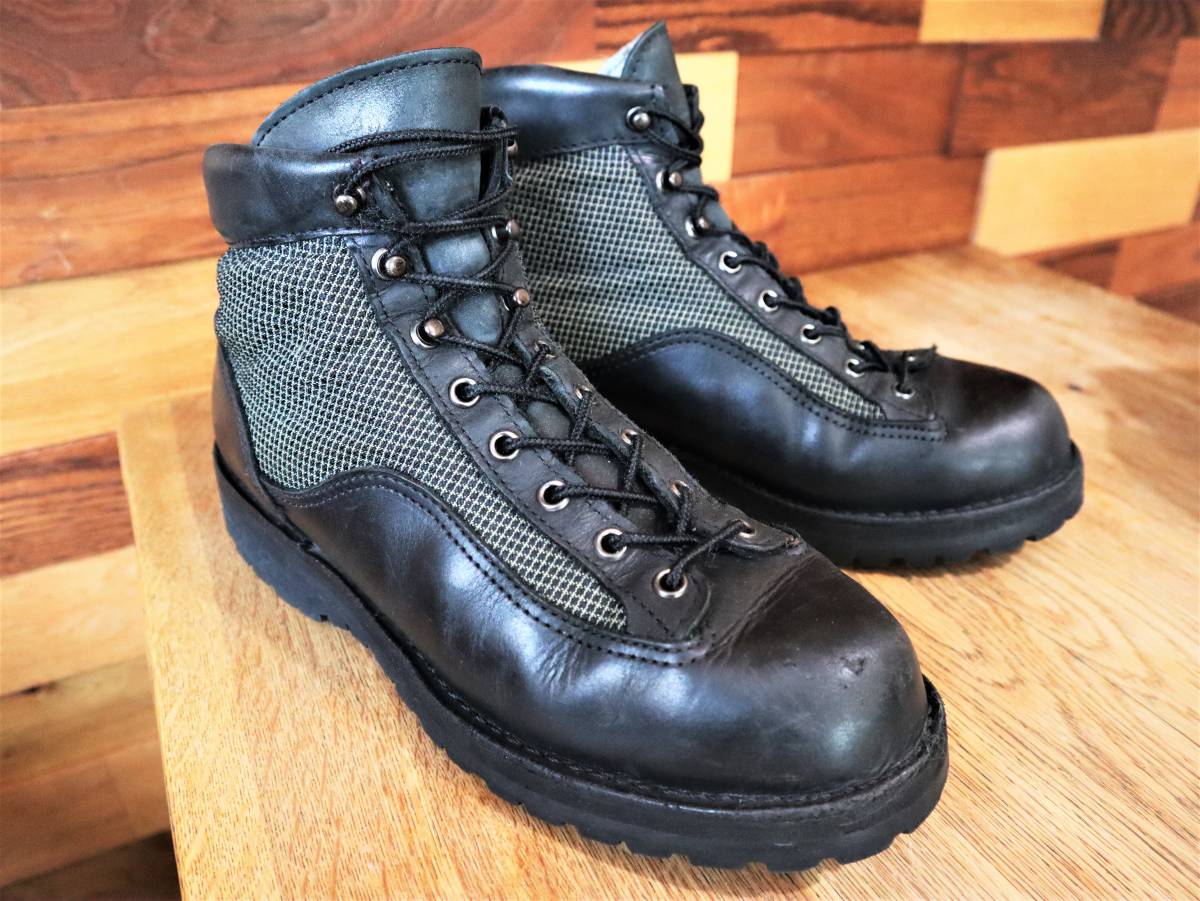 90年代 黒タグ Danner ダナー33700XX ケブラーライト ゴアテックス_画像2