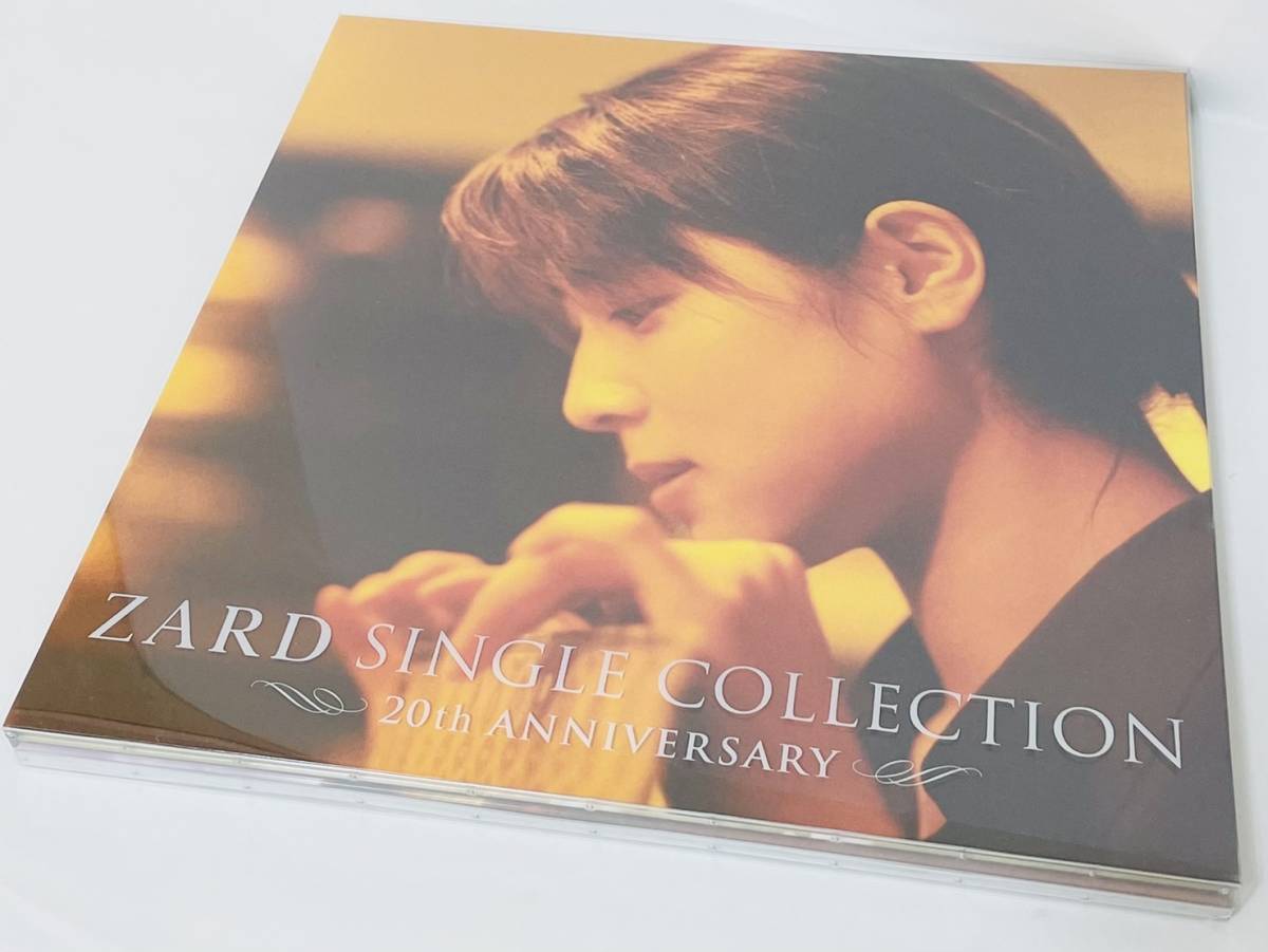 ZARD SINGLE COLLECTIONS~20th ANNIVERSARY www.nickstellino.com