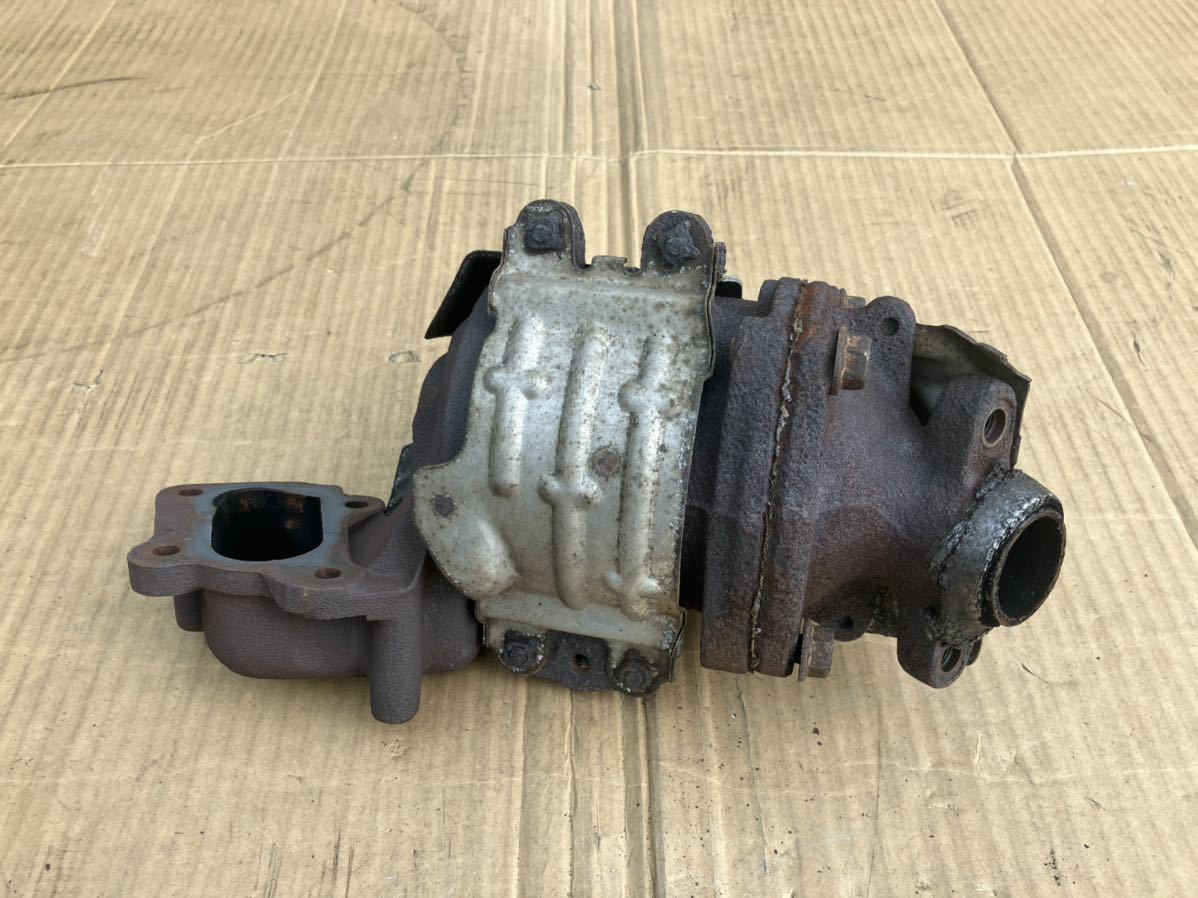 半額SALE/\半額SALE/ラパン SS HE21S 触媒 純正 K6A ターボ 棚落ち