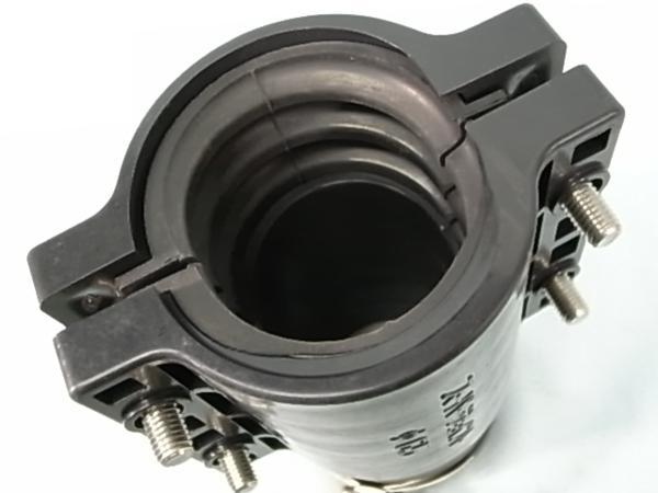 n62 タイレックス φ65mm スーパー異種管継手セット 65-S1 可とう配管継手_画像4