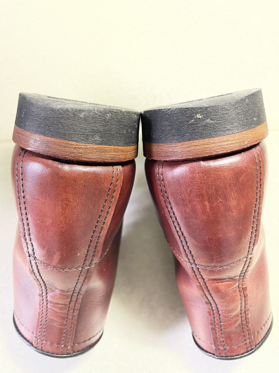 品揃え豊富で BECKMAN 9011 レッドウイング REDWING ベックマン 廃盤