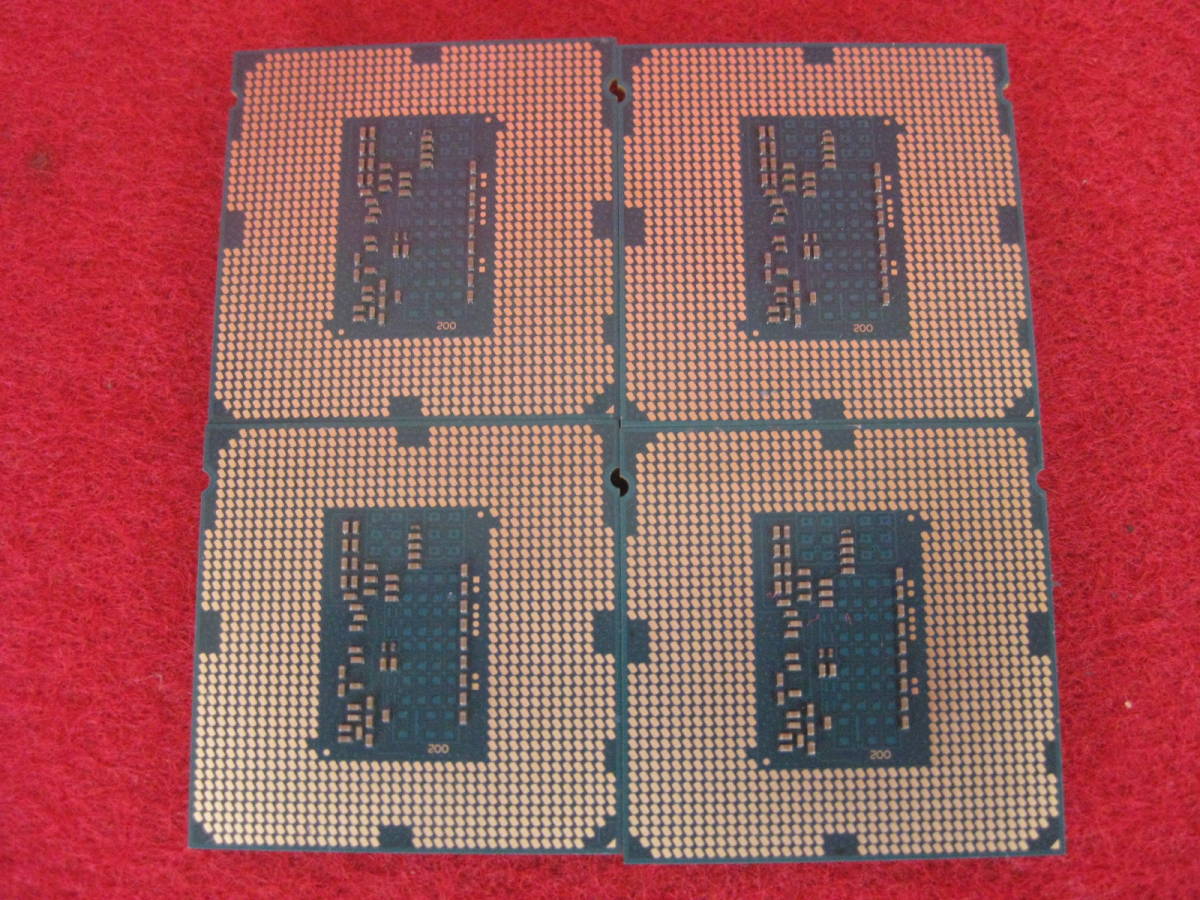 【ハッピー】Intel Core i5-4570 SR14E 3.20GHz 4点セット まとめ売り 現状 ジャンク扱い_画像2