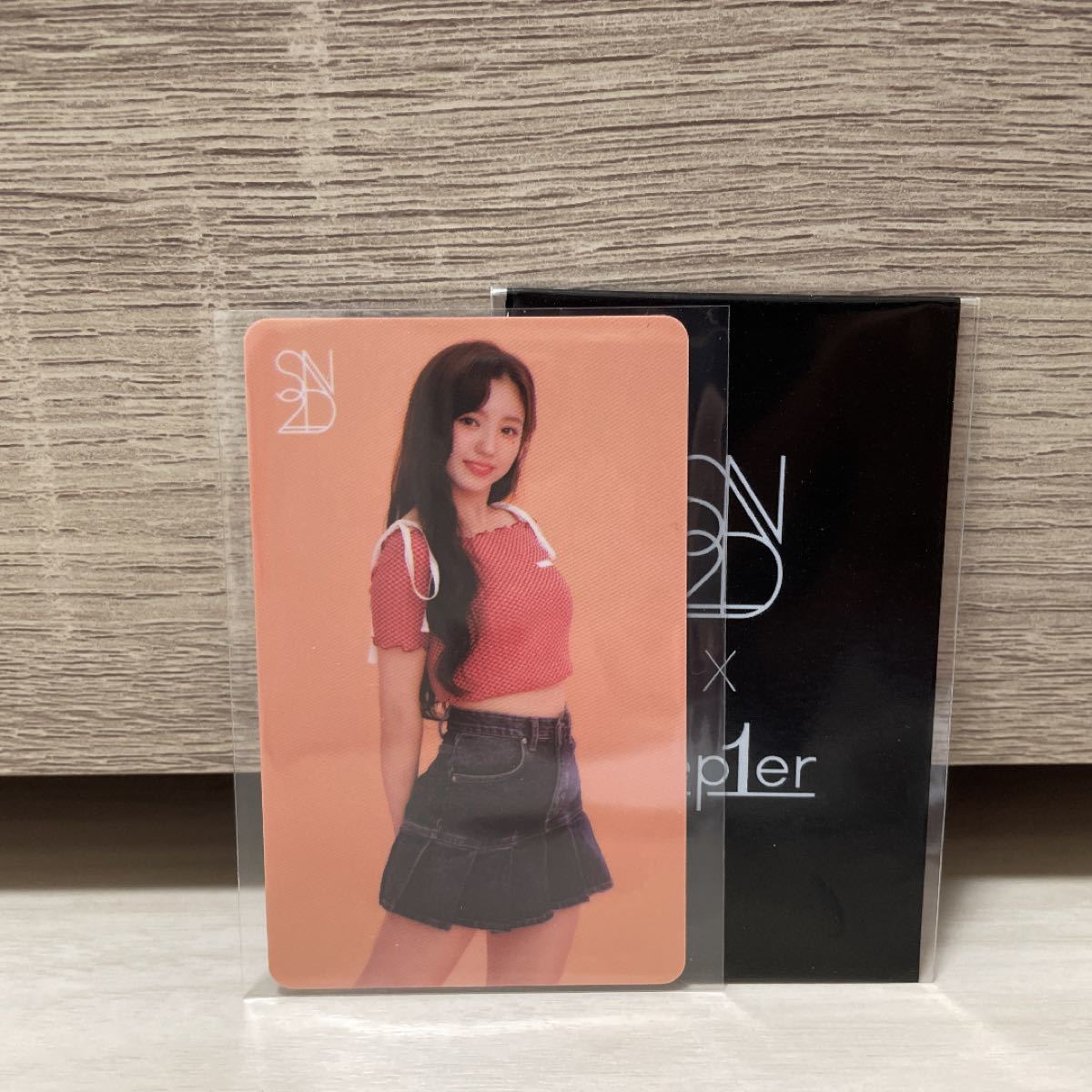 新品未使用】Kep1er THE STAR S2ND イェソ 特典トレカ|PayPayフリマ
